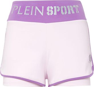Plein Sport Sportieve Shorts