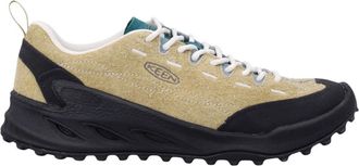Keen Jasper Zionic Sneaker - Dames - Sport - Beige - Maat: 37 1/2 EU Leer