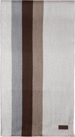 Paul & Shark Sciarpa a righe - Toni neutri