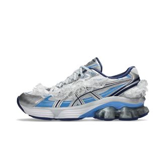 Asics Fitness, Heren, Veelkleurig, 41 1/2 EU, Gel-Kinetic Fluent