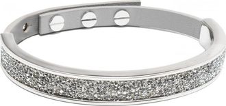 ADORE Womens 5260435 Ladies Bracelet - Silver - One Size