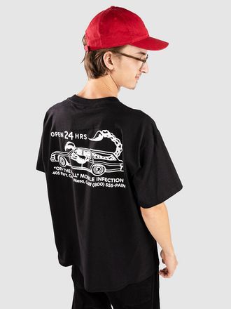 Vans Sting Wagon T-Shirt nero