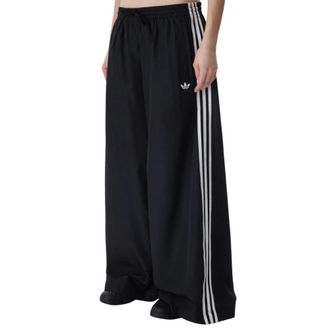 adidas Training Trousers, female, Black, Size: M Firebird Adilenium Track Pant