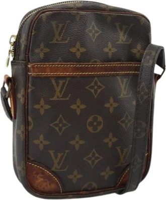 Louis Vuitton Borsa a spalla Danube Pre-owned - - Pre-owned - Donna - Marrone - ONE SIZE