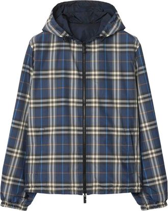Burberry Anorak Jacket
