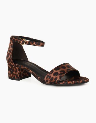 Tamaris Tamaris Womens Gardenia Womens Dress Sandals - Brown - Size: 4