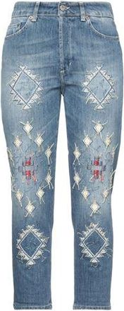 Dondup BOTTOMWEAR - Jeans sur YOOX.COM
