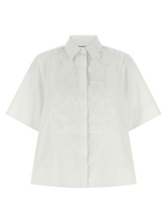P.A.R.O.S.H. P. A.R. O.S. H. Cotton Womens Blouse