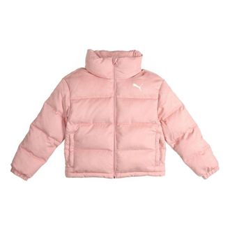 Puma (WMNS) PUMA 480 Style Down Jacket Pink 581612-14