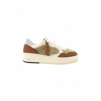 Sun 68 Mujer, Zapatos, Beige, Talla: 38 EU