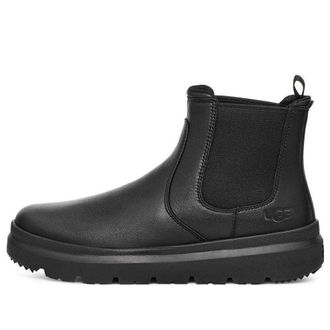 UGG Burleigh Chelsea Boot Black 1151790-BLK