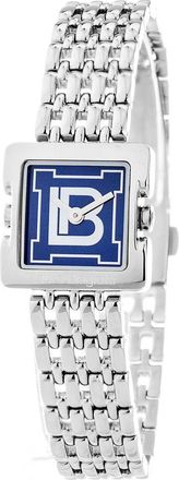 Laura Biagiotti Stainless Steel Bracelet Womens Watch