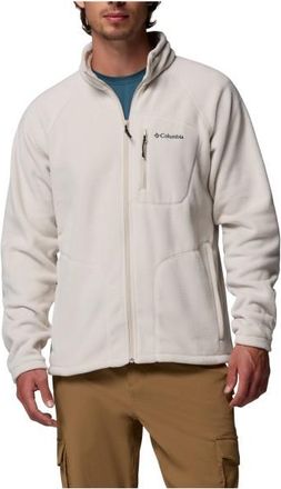 Columbia Fast Trek II Full Zip Fleece Fleecejacke f&uuml;r Herren | grau