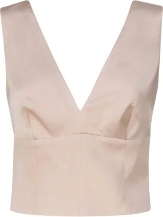Marciano Dames, Tops, Beige, Maat: 2XL