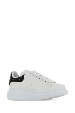 Alexander McQueen Sneaker - White