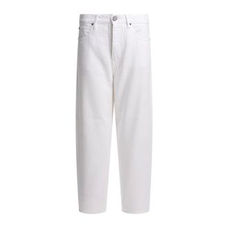 Pinko Pinko, Donna, Jeans, Bianco, W30, new