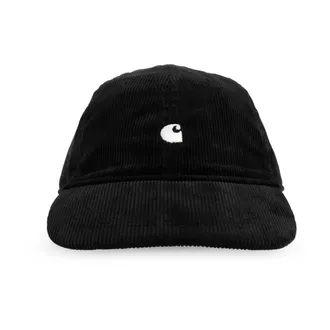 Carhartt Work in Progress Harlem Cap - Accessories - unisex - Negro - ONE SIZE