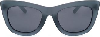 Linda Farrow PHILLIP LIM PL37 C5 Womens Sunglasses Grey Size 57