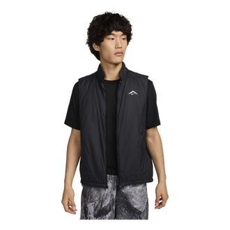 Nike Trail Primaloft Therma-Fit Vest Black FZ0002-010