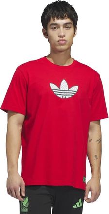 adidas Mens adidas Red Mexico National Team 2026 Away Jersey Hook T-Shirt at Nordstrom, Size X-Large