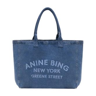 Anine Bing Leo Shopper Bag