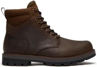 Timberland Britton Road Mid Lace Up Waterproof Boot Freizeitstiefel f&uuml;r Herren | braun