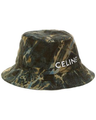 Celine Celine Bucket Hat