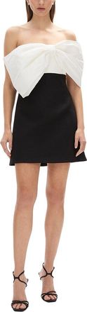 Rachel Gilbert Kace A-Line Mini Dress