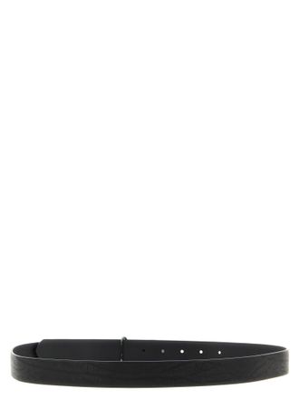 Diesel B-1DR-Layer Belt - Black