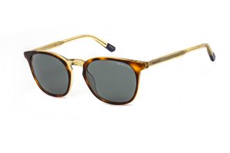 GANT GA7102 55N Coloured Havana/Green