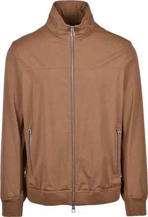 Montecore Techno Stretch Jacket - Brown