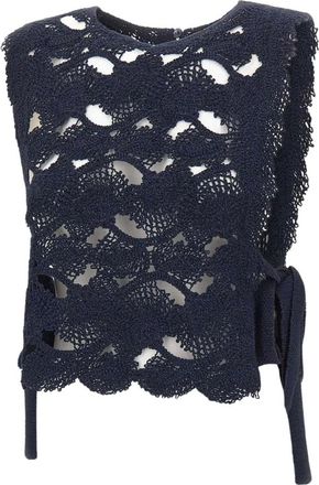 KANGRA Mujer, Camisetas, Azul, Talla: M
