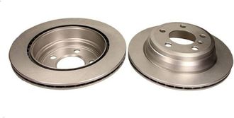 OEM Disco De Freno Quaro Bmw T. F30/f31/f34 Con Recubrimiento Anticorrosi&oacute;n