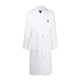 Polo Ralph Lauren Uomo, Nightwear & Lounge, Bianco, S, new