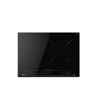 Teka Izc 53320 Msp Bk Negro - Vitroceramica Induccion 3 Zonas Coccion Ancho 60 Cm