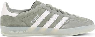 adidas Gazelle Indoor Schoenen - Heren - Skateschoenen - Groen - 41 1/2 EU - Su&egrave;de - Fitness
