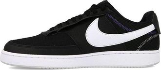 Nike Court Vision Low Premium Black White CD5464-001
