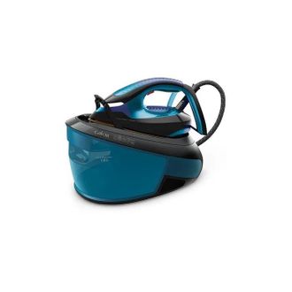 Calor Express Vision Sv8151c0 Centro De Planchado Azul Boreal