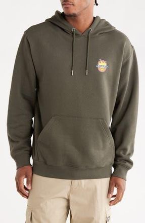 Dickies x Spitfire Hoodie in Olive Green at Nordstrom Rack, Size Medium