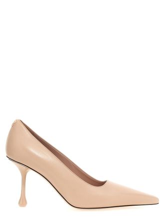 Jimmy Choo London Pink Pointed Toe Pumps