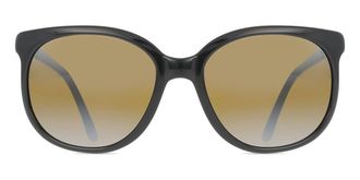 Vuarnet VL0002 LEGEND 02 ORIGINALS 0001 7184 Mens Sunglasses Black Size 55