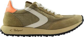 Valsport Start Run Nylon Vintage - Heren - Sneakers - Bruin - 44 EU - Nylon - Schoenen