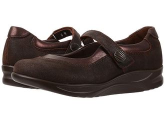 SAS Step Out Womens Shoes Brown : 8 N - Narrow (AA)