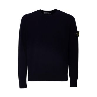 Stone Island RWS Wool Crewneck Sweater