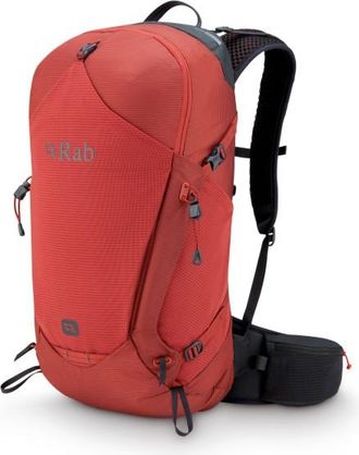 RAB Protium 20 Daypack - Unisex | rot