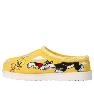 UGG x Palace Tasman Yellow 1181910-YEL