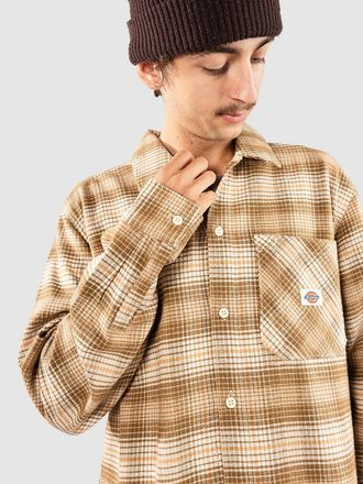 Dickies Forest Check Hemd