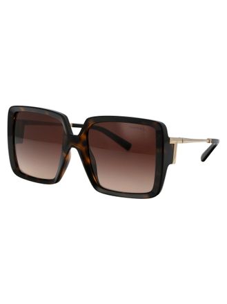 Tiffany & Co. Womens Sunglasses 0tf4212u Havana Injected