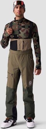 Backcountry Cardiac Xpore 3L Touring Convertible Bib - Mens in Kalamata at Nordstrom, Size Xx-Large