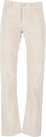 Jacob Cohen Hombre, Pantalones, Gris, Talla: W36